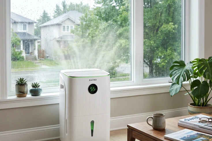 Why Controlling Humidity is Essential for a Healthy Home